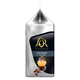 Tassimo Kapseln L'OR Espresso Fortissimo, 5 x 16 saszetek, 80 Kaffeekapseln