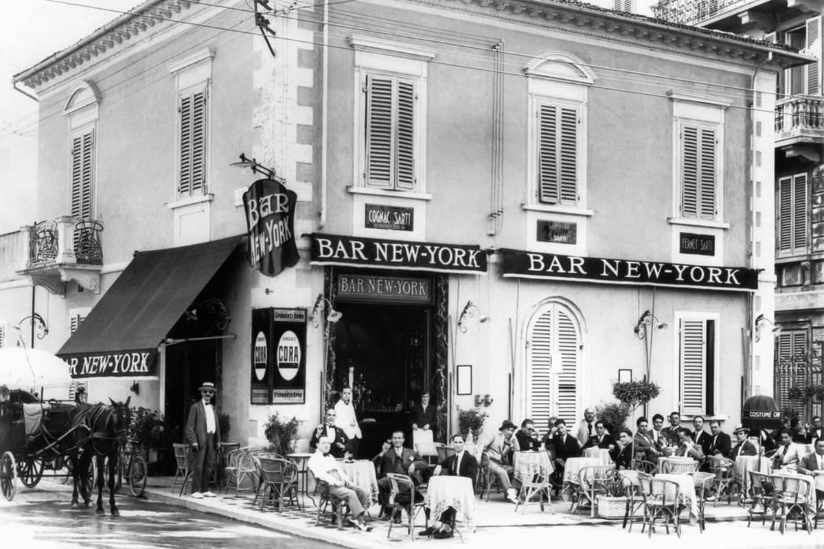 Kawa ziarnista New York Caffe EXTRA 500g