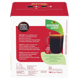 NESCAFÉ DOLCE GUSTO American Café Inspiration New York Morning Blend Kaffeekapseln 3-pak (3 x 18 Kapseln)