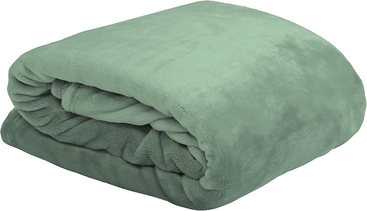 Urocza tkanina poliestrowa z przytulną kaczką Casa 130 x 160 cm Kołdry i kołdry Naty Shop Almond 160X130 cm