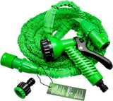 C2607A Hose Basic – Wąż przedłużany pod ciśnieniem wody, zielony, 7,5 metra