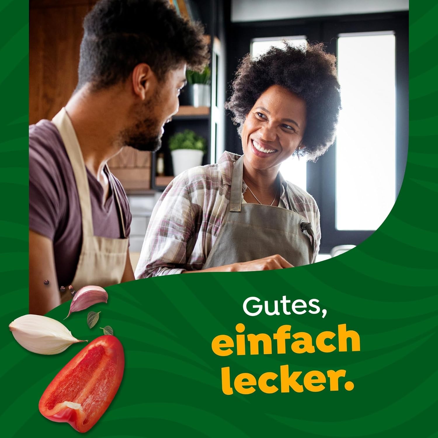 Knorr Fix Kebab für ein würzig und krosses Hähnchen Gericht ohne geschmacksverstärkende Zusatzstoffe 3 Porcje