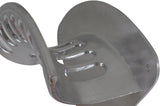 Aluminiowy uchwyt na wąż, montowany na ścianie, rozmiar: L na wąż 30 m, 13 mm (½")