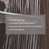 KORRES ARGAN OIL maska do włosów, odżywcza maska z olejem arganowym, masłem shea i białkiem pszenicy, idealna do włosów farbowanych, wegańska, 125 ml Naty Shop maska do włosów