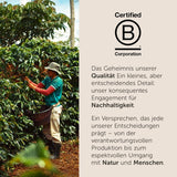 illy, Kaffeebohnen Arabica Selection Costa Rica, 100% Arabica z karmelem, Schokoladen- und Vanillenoten, süßer Gesmack, 1 dawka mit 250g