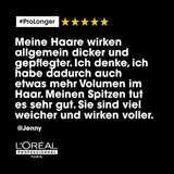 L'Oréal Professionnel Maska wzmacniająca włosy długie i cienkie z wypełniaczem A-100 i aminokwasami, Series Expert, Pro Longer Mask Maska do włosów Naty Shop