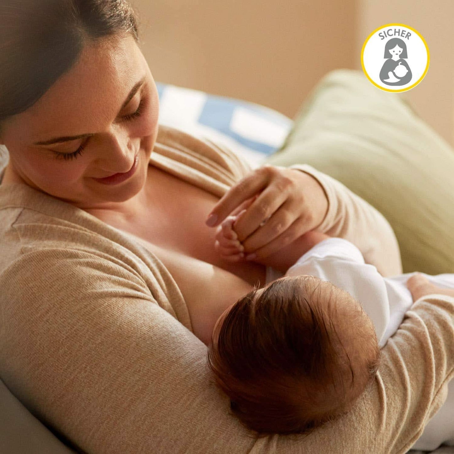 Medela Purelan 37 G Lanolincreme – Schnelle Hilfe Bei Beanspruchten Brustwarzen Und Trockener Haut – 100 % Natürlich, Hypoallergen, Dermatologisch Getestet Und Frei Von Duftstoffen Akcesoria Żywność i karmienie piersią Bebe Naty Shop