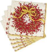 8070C Trójwarstwowe serwetki papierowe, 20 sztuk, 25 X 25 cm, Pepperberry