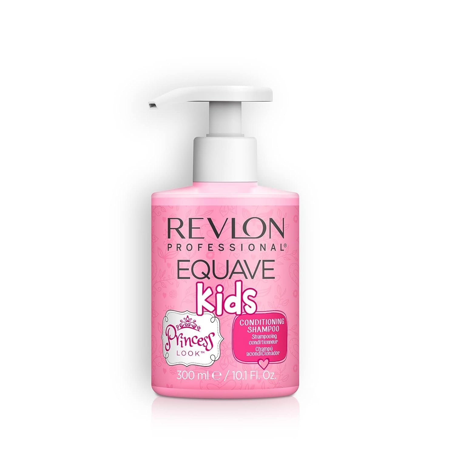 REVLON PROFESSIONAL, Delikatny szampon dla dzieci z nawilżającą formułą żelu, 300 ml Pod prysznic i do kąpieli REVLON 300 ml