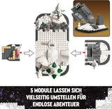 LEGO Marvel Avengers Assemble: Age of Ultron, zestaw do budowania i zabawy z 8 minifigurkami superbohaterów, takich jak Thor, Hulk i Iron Man, zabawka do budowania dla chłopców i dziewcząt, zestaw przygodowy 76291 Zestawy do budowania Kup w sklepie LEGO