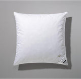 Poduszka Billerbeck E04 Gold Edition 15 ze stabilnym podparciem - 80 x 80 cm - poduszka puchowa odpowiednia dla alergików z miękkim pokrowcem Naty Shop Standardowe poduszki