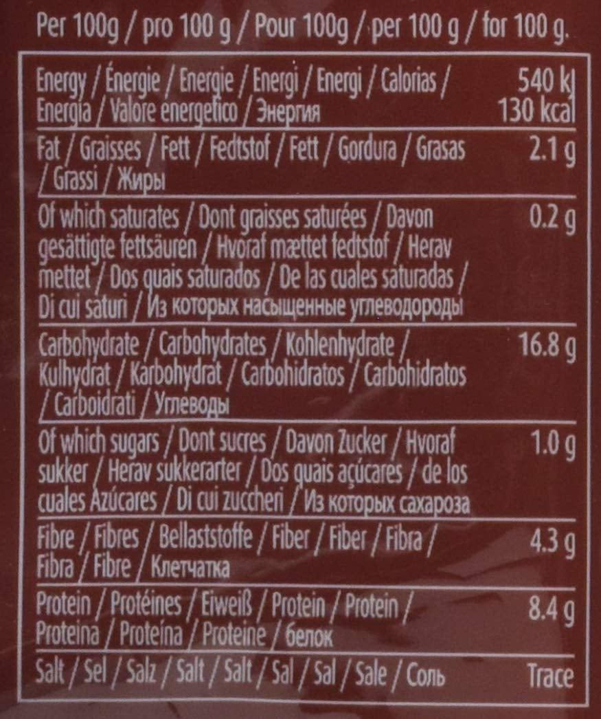 TRS - Ciecierzyca brązowa - (1 x 500g)