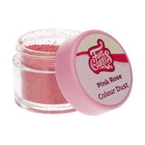 Funcakes Color Dust Pink Rose: Barwnik spożywczy w proszku do dekoracji ciast, certyfikat Halal