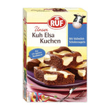 RUF Mieszanka ciast, różne kolory Glazury i dekoracje Naty Shop 775 gramów Ciasto Elsa