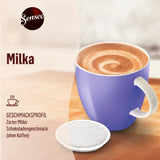 Płatki Senseo Milka Kakao, 5 x 8 Getränke, 40 kapsułek Kaffeepad