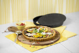 Kaiser Classic Tarteform Mit Hebeboden 28 Cm, Quicheform Antihaftbeschichte & Inspiration Muffinform Blech Für 12 Muffins, Muffin Backblech 38 X 27 Cm, Beschichtet, Standardgröße Formy i blachy do pieczenia Naty Shop