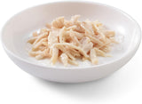 Mokra karma dla dorosłych kotów, filety z kurczaka w filetach i 100% naturalnej galaretce, opak. 6 pudełek x 85g