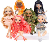 Lalka Rainbow High Fashion – Aidan Russell – Fioletowa lalka chłopiec – modny strój i ponad 10 kolorowych akcesoriów do zabawy – dla kolekcjonerów i dzieci w wieku 4–12 lat