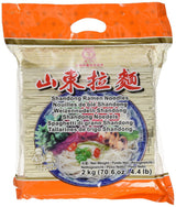 Makaron pszenny (Shandong), 1 opakowanie (1 x 2 kg)