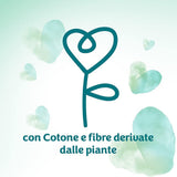 Chusteczki Pampers Acqua Pura Baby Wipes 468 szt. (3 szt.) - 99% wody, 100% bawełny, 0% plastiku, alkoholu i parabenów - idealne chusteczki oczyszczające do skóry wrażliwej, wilgotne, bez dodatku składników