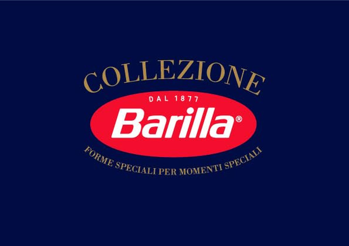 Barilla Collezione Lasagne Makaron z pszenicy durum, zawsze al dente, 500g
