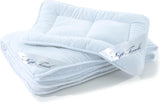 Aqua-Textil Soft Touch Zestaw dla dzieci Pościel 100 X 135 cm 250G i 350G z poduszką 40 X 60 Cm 150G Pościel 4 pory roku Klimatyzacja Oeko-Tex Kołdry i kołdry Naty Shop
