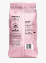 Espresso GORILLA 1000g bezkofeinowe, całe ziarna