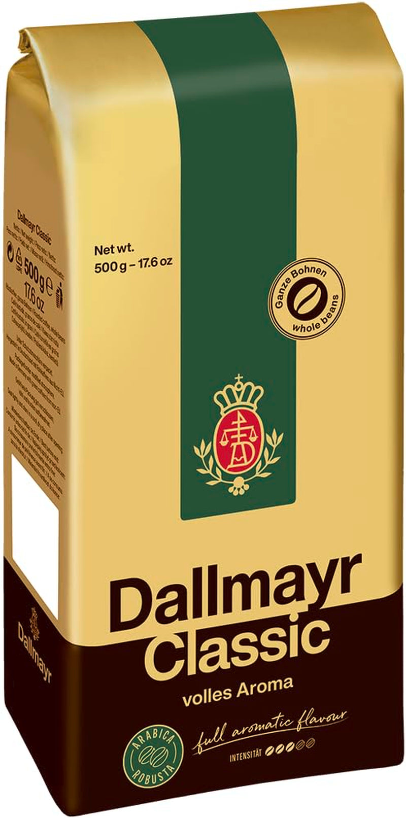 500 g klasycznej całej fasoli