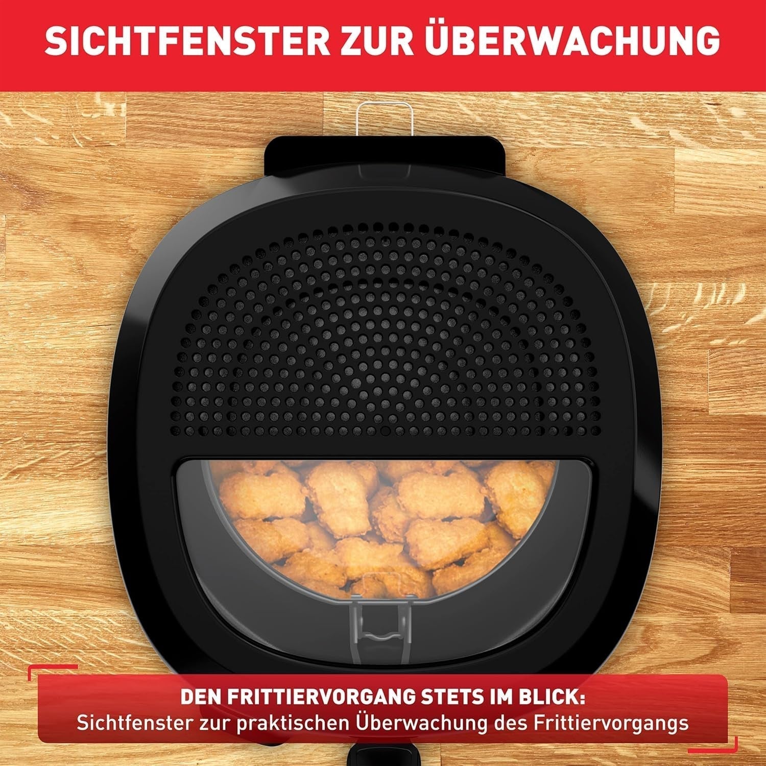 Frytownica Tefal Uno M FF215D, 1470 W, pojemność: 1 kg Naty Shop Appliances