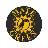 Yerba Mate Kubek do herbaty DRIVER Kubek ceramiczny Kubek samochodowy Idealny do podróży samochodem Mate Herbata i zimne lub gorące napoje Kubek ceramiczny Całkowicie przeszklony 1,75 kg