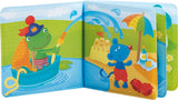 HABA 302634 Kapitan Żaba 2 książeczka do kąpieli, zabawka dla najmłodszych Baby Toys Naty Shop