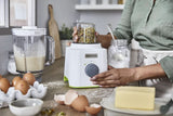 Mikser Kenwood BLP41.C0WH, Kunststoff, Grau, Weiß Kitchen Naty Shop