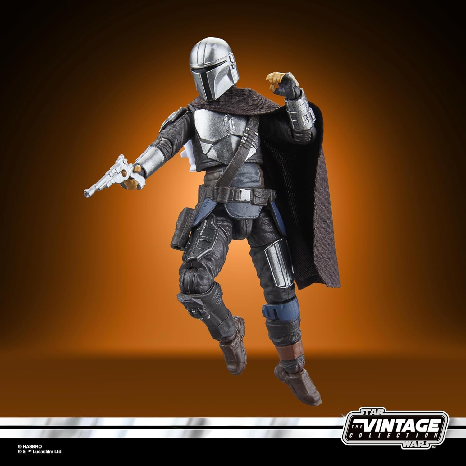 Star Wars Vintage Collection Mandalorian (Imperial Base) Mandalorian Figurka Figurki w skali 9,5 cm Naty Shop