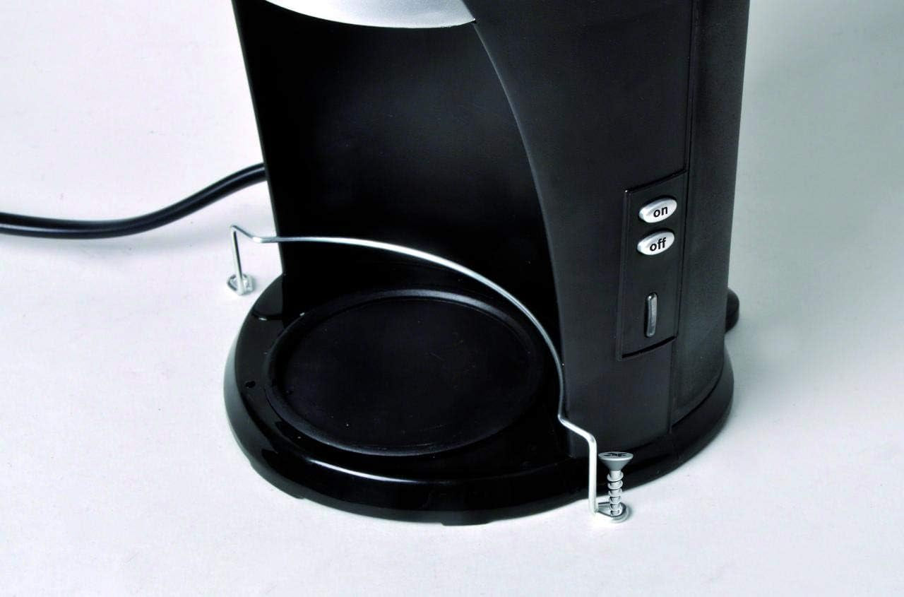 Espresso - Kawa - Kawa na wynos - Samochód ciężarowy 24V - Aktiva 300W - Podkładka na 1 filiżankę - w komplecie. filiżanka