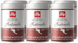 Kawa ziarnista illy, wybór ziaren kawy Arabica, Gwatemala, opakowanie 6 szt. (6 x 250g)