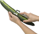 Obieraczka WMF Profi plus 17 cm, obieraczka ze stali nierdzewnej Naty Shop