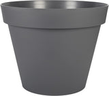 PLASTIKOWY? Plastikowa doniczka, 76 l, żywe kolory, Zen, szer. 60 cm x wys. 47 cm