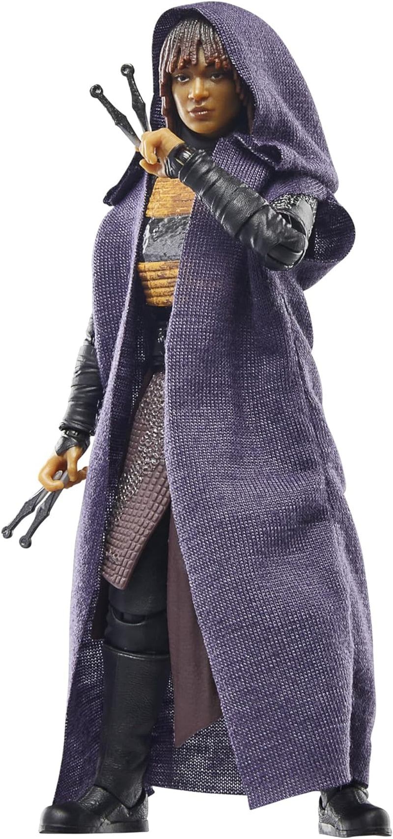 Star Wars Black Series Mistrz Jedi Vernestra Rwoh, Acolytes Figurka kolekcjonerska (15 Cm) Figurki Naty Shop Sw Bl Lay Up