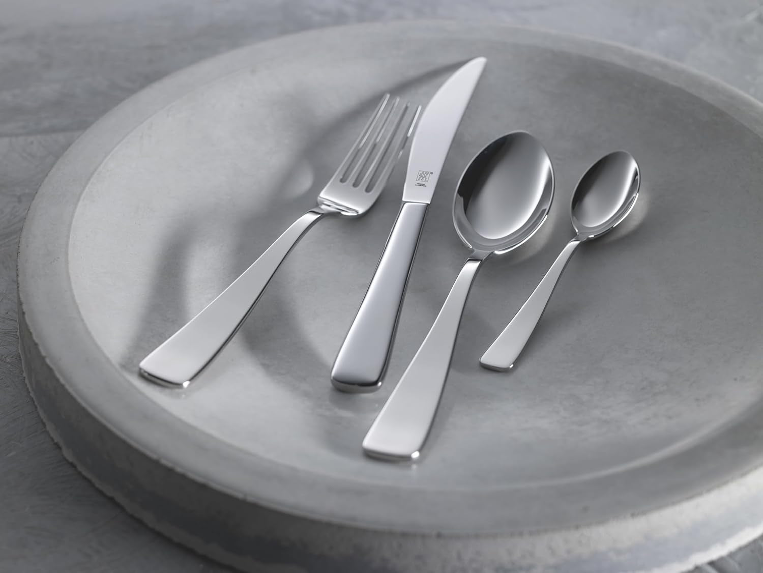 Zestaw sztućców ZWILLING Soho, 68 sztuk, dla 12 osób Kitchen Naty Shop