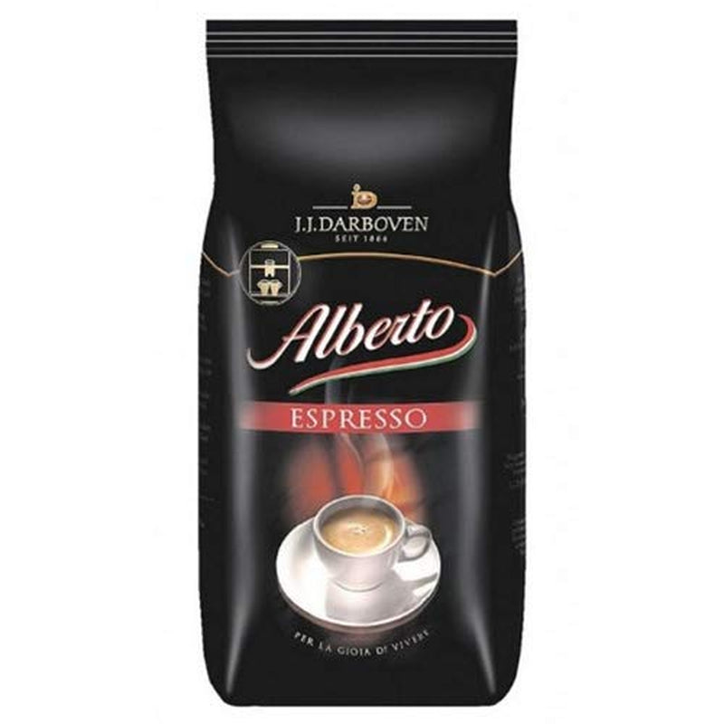 Espresso 4x1 kg całe ziarna