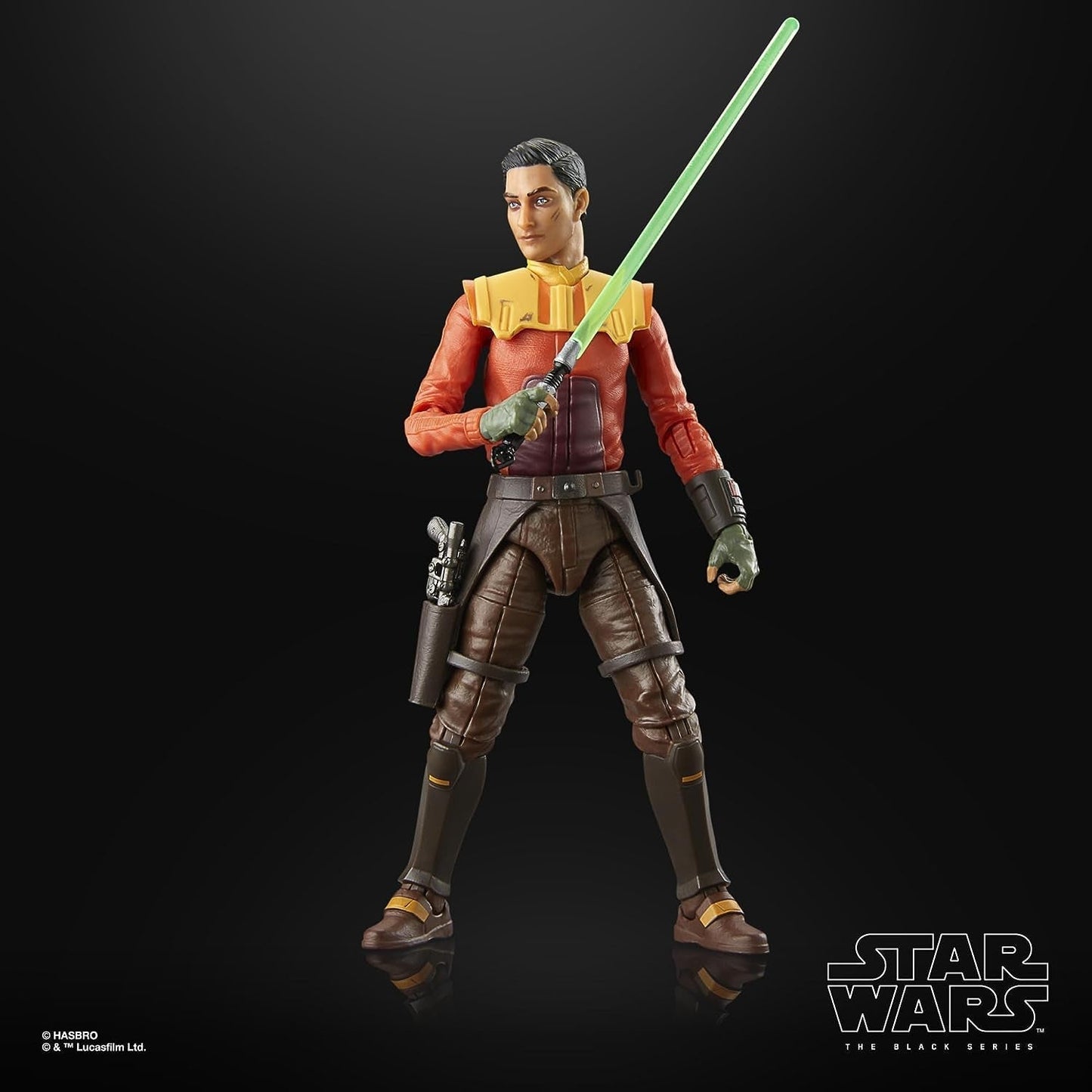 Star Wars Black Series Ezra Bridger (Lothal), Ahsoka Figurka (15 cm) Figurki Naty Shop