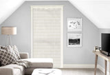 Soleil D'Ocre Lina Bise-Bise, Polycoton, biały, 45 x 90 cm Kołdry i kołdry Naty Shop biały wys. 200 x szer. 70 cm (opakowanie 1 szt.)