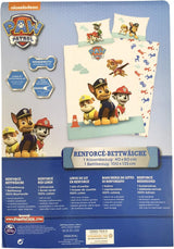 Komplet pościeli dziecięcej Psi Patrol, dwustronny. Pościel - dziecięca Naty Shop