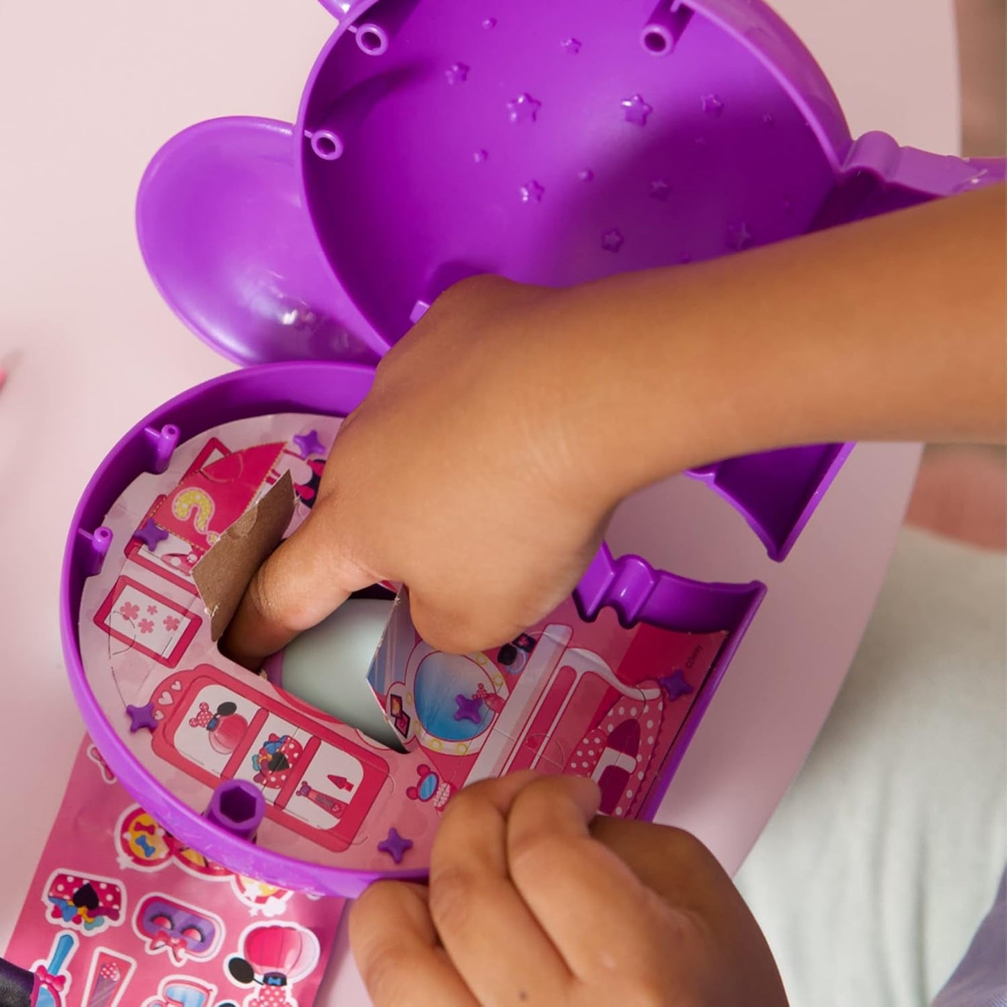 Wielokolorowa lalka Cry Babies Magic Tears 82663IM