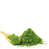 Herbata Sakura Matcha 50g - Ceremonial Grade z Japonii - Zielona herbata Premium z proszkiem z kwiatu Sakura - Pierwsze zbiory, Mielona na kamieniu, Wegańska, Bez dodatków