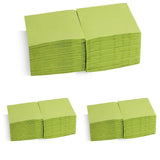 Saten Ser22104961 Koktajl, serwetki 20 X 20, 2 warstwy, 1/4 złożenia, 100 serwetek, Punta-Punta, czarny
