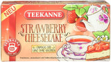 Teekanne Sweeteas Sernik Truskawkowy Sernik Truskawkowy 12 Pak (12 x 18 torebek)
