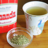Elaborada Herbata Yerba Mate 500G | Tradycyjna herbata Mate | Herbata Yerba Mate Elaborada Con Palo Liście luzem 0,5 Kg