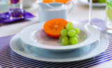 Zestaw naczyń obiadowych Ritzenhoff & Breker Bianco, 12 sztuk, porcelana