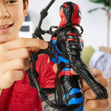 Marvel Spider-Man Venomversus Spider-Man Zmieniacz kolorów Figurka z akcesoriami Figurki Sklep Naty